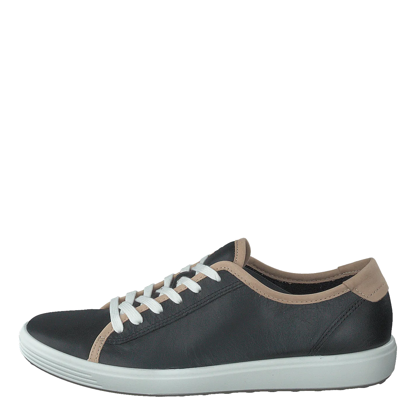 Ecco Soft 7 W Black/powder