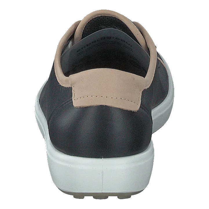 Ecco Soft 7 W Black/powder