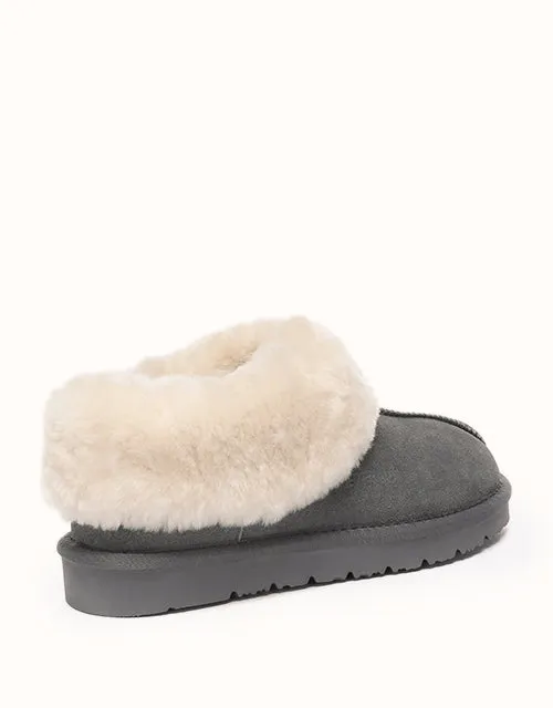 EVERAU® Homey Slipper Suede