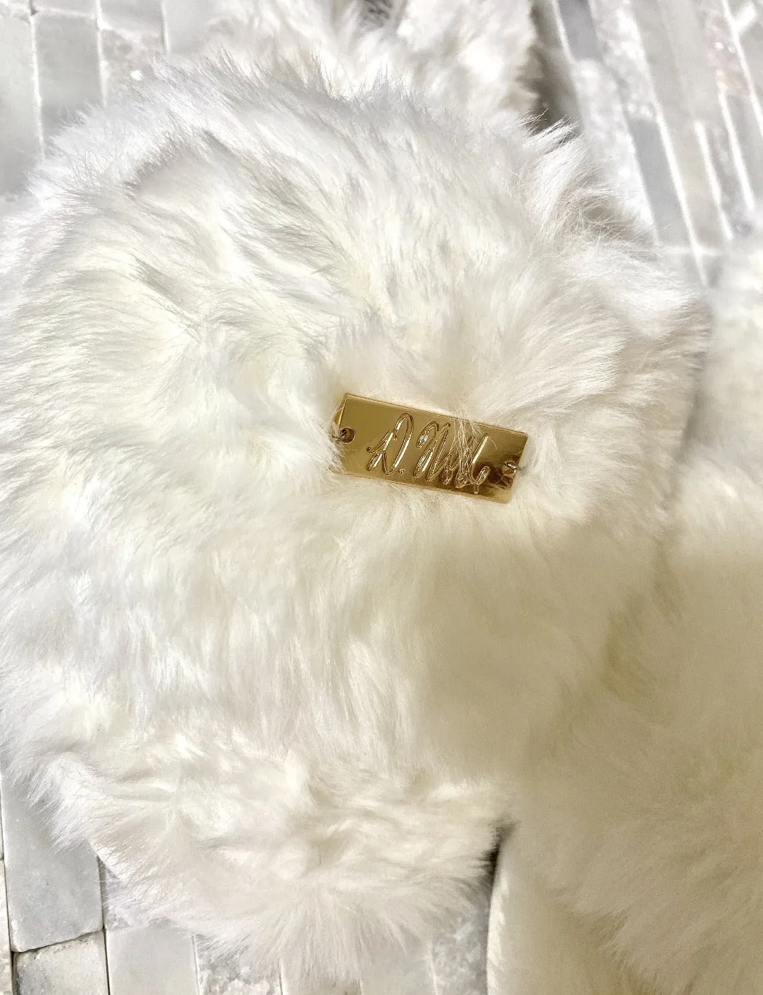 Faux-Fur Comfort Slippers