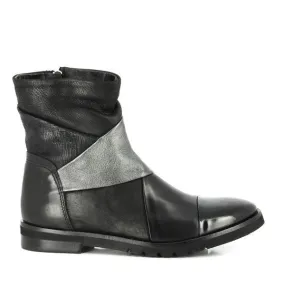 Felmini 9834 Black Ankle Boots