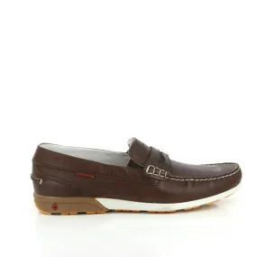 Grisport 43205O7 Brown Loafers