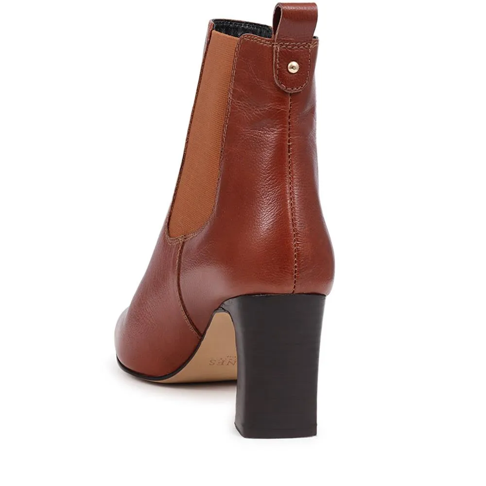 Kalista Heeled Boots  - KALISTA / 325 851