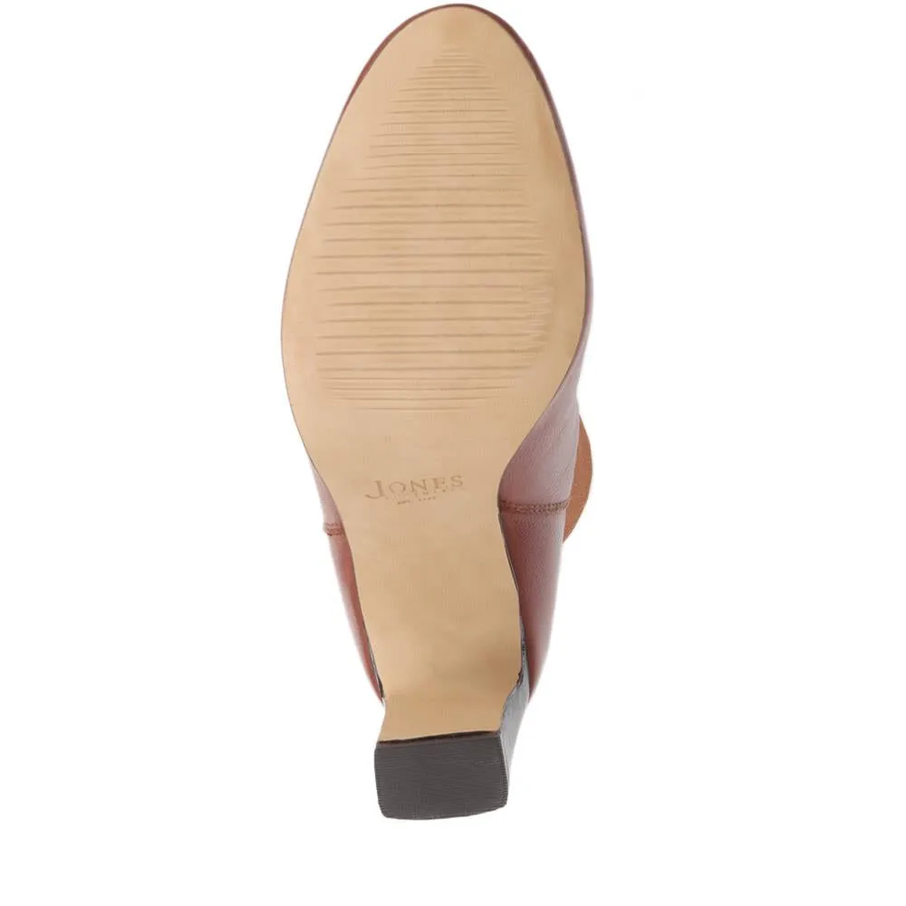 Kalista Heeled Boots  - KALISTA / 325 851