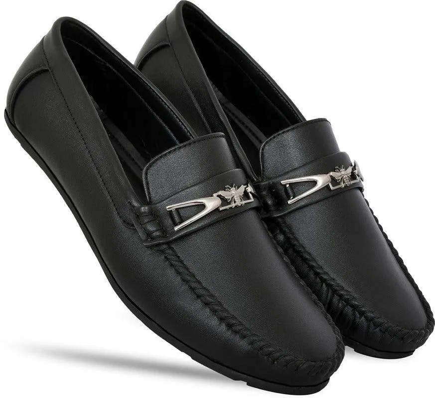 Kelvir Fashionable partwear Casual Loafer Shoes For Men's