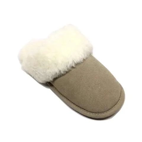 Ladies Scuff Slippers