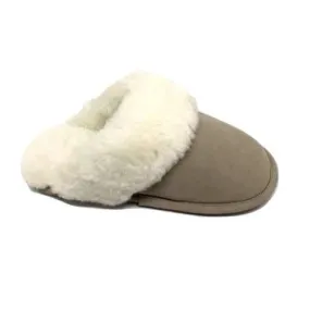 Ladies Scuff Slippers