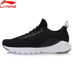 Li-Ning Men Athletic Knitted Gym Comfort Textile Sport Sneakers