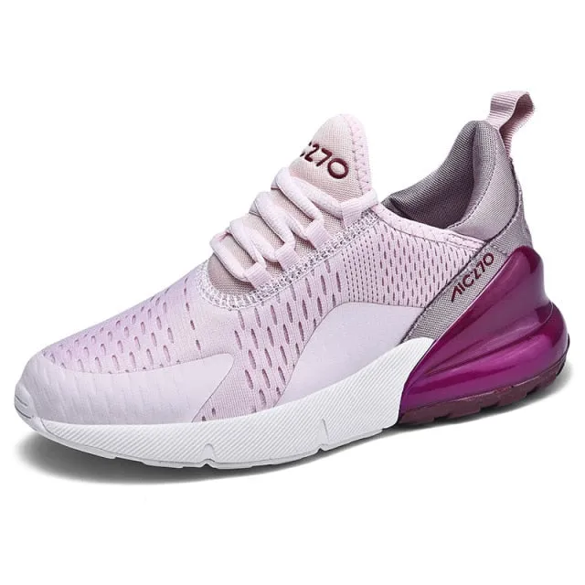 Men Sneakers Breathable Air Mesh Outdoor Sport Shoes