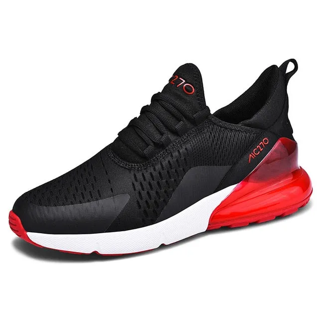 Men Sneakers Breathable Air Mesh Outdoor Sport Shoes