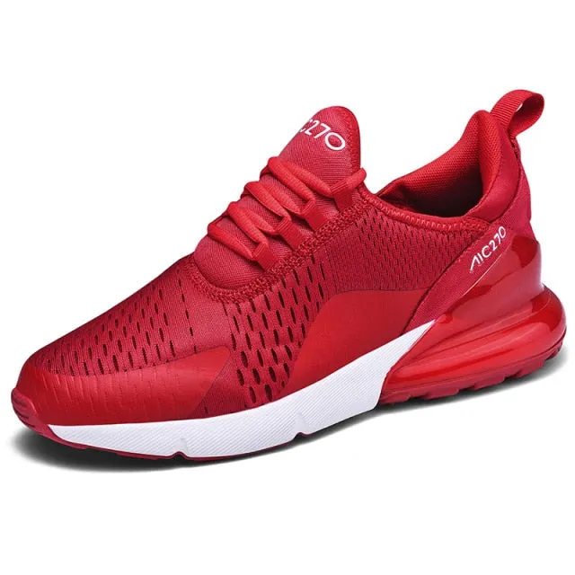 Men Sneakers Breathable Air Mesh Outdoor Sport Shoes