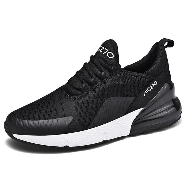 Men Sneakers Breathable Air Mesh Outdoor Sport Shoes