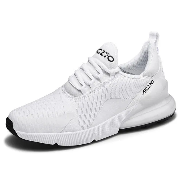 Men Sneakers Breathable Air Mesh Outdoor Sport Shoes