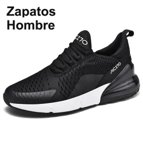 Men Sneakers Breathable Air Mesh Outdoor Sport Shoes