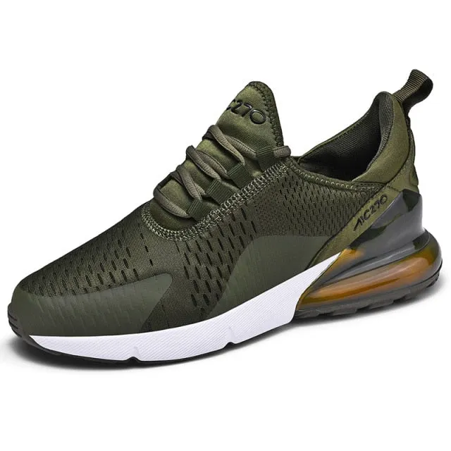 Men Sneakers Breathable Air Mesh Outdoor Sport Shoes
