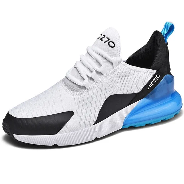 Men Sneakers Breathable Air Mesh Outdoor Sport Shoes