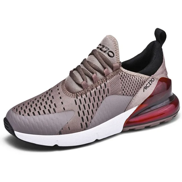 Men Sneakers Breathable Air Mesh Outdoor Sport Shoes