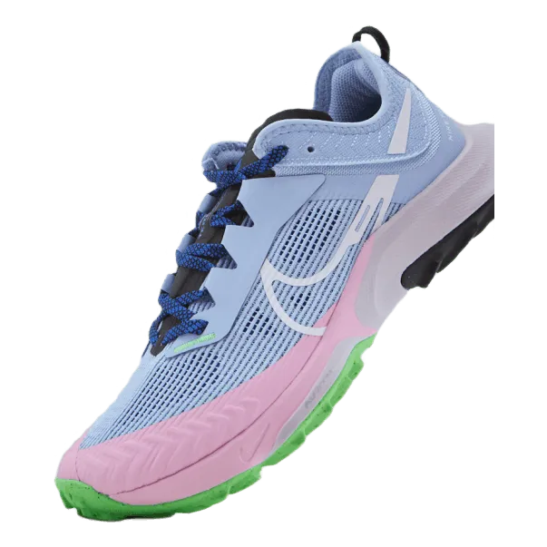 Nike Air Zoom Terra Kiger 8 Wo Light Marine/white-hyper Royal