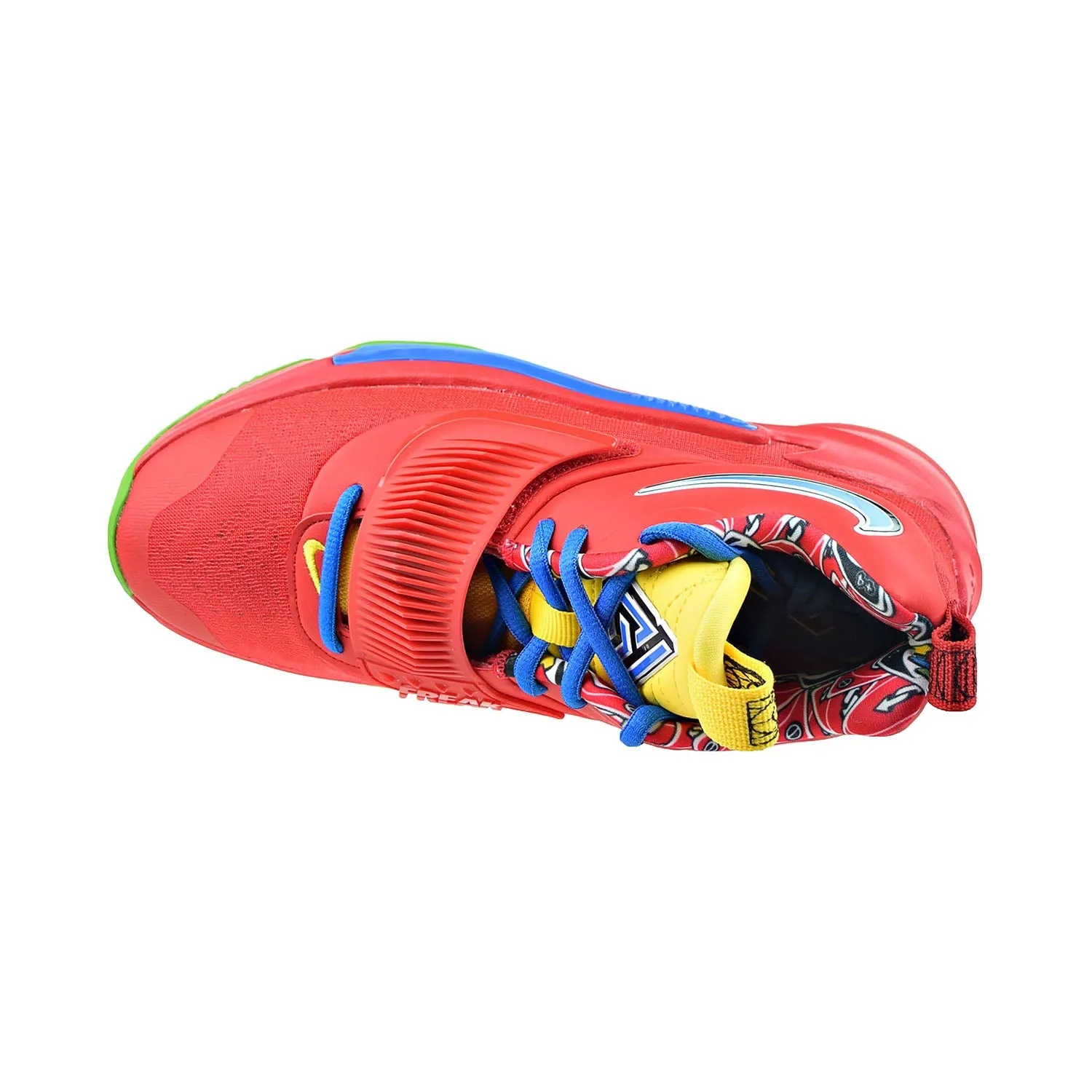 Nike Freak 3 SE (GS) "Uno" Big Kids' Shoes University Red-Black