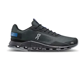 On Running Men's Cloudnova Form Shoes - Black / Twilight