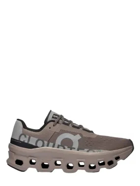 On Running Women's Cloudmonster Sneaker in Cinder/Fog