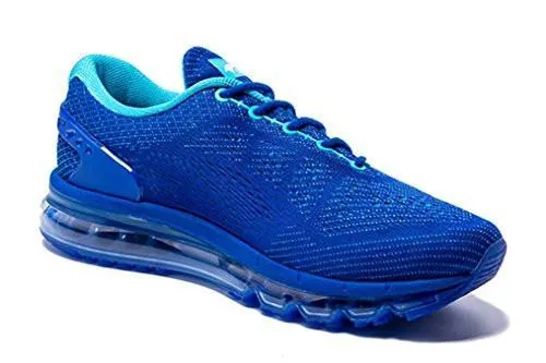 Onemix Air Running Shoes Light Gym Outdoor Walking Sneakers Blue Size 8 DM US