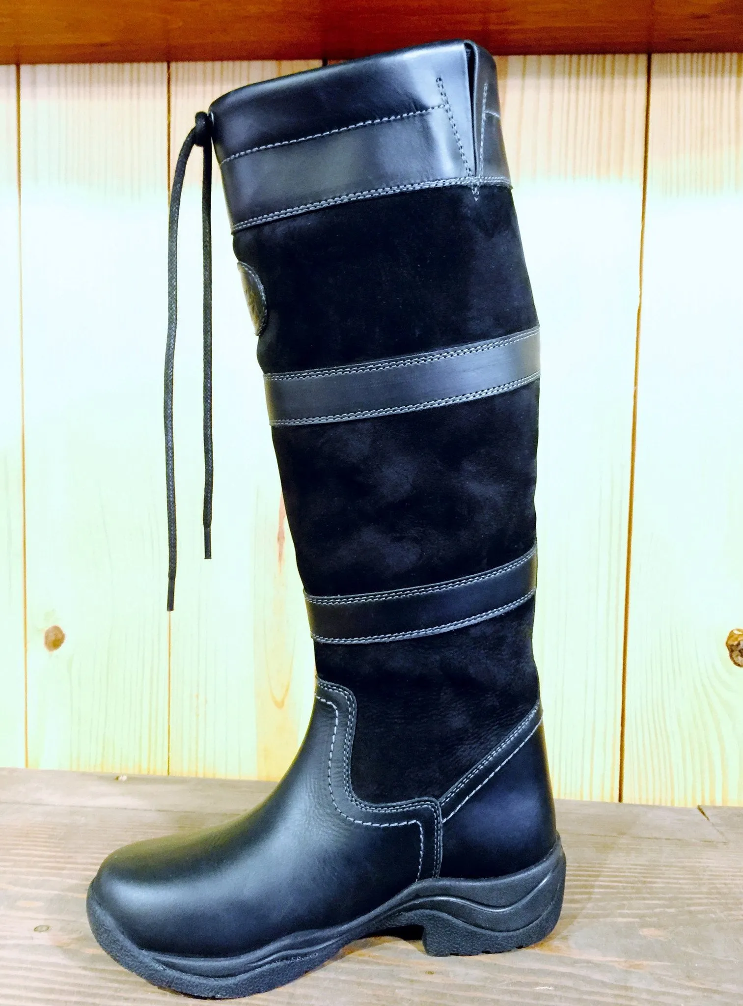 Outback Women's TALL Town & Country Boots FW23