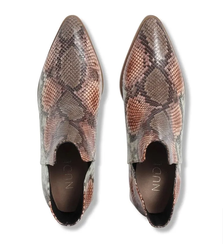 Payton snake boots