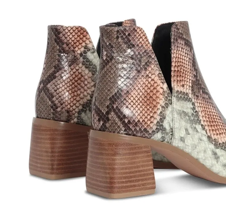 Payton snake boots