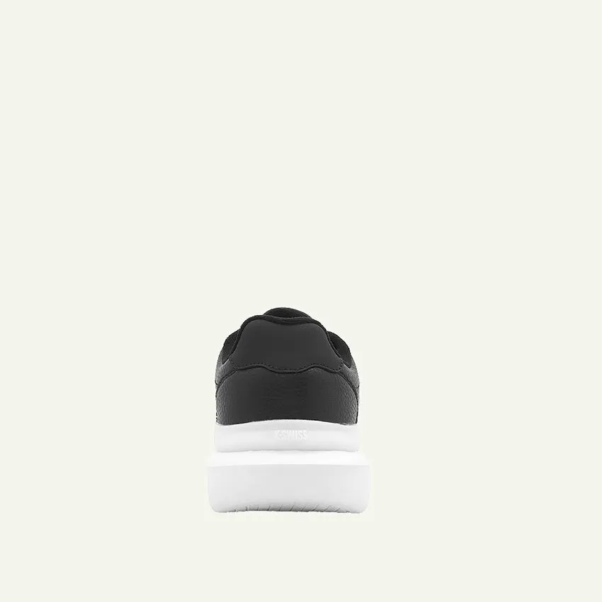 Prescott Men's Shoes - Black/White