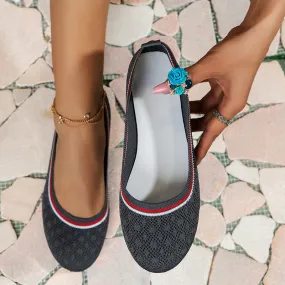 Relaxed and versatile orthopedic Loafers