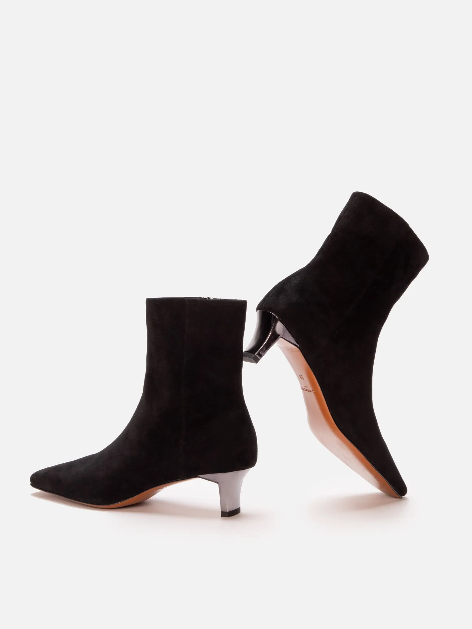 SENNA, suede black