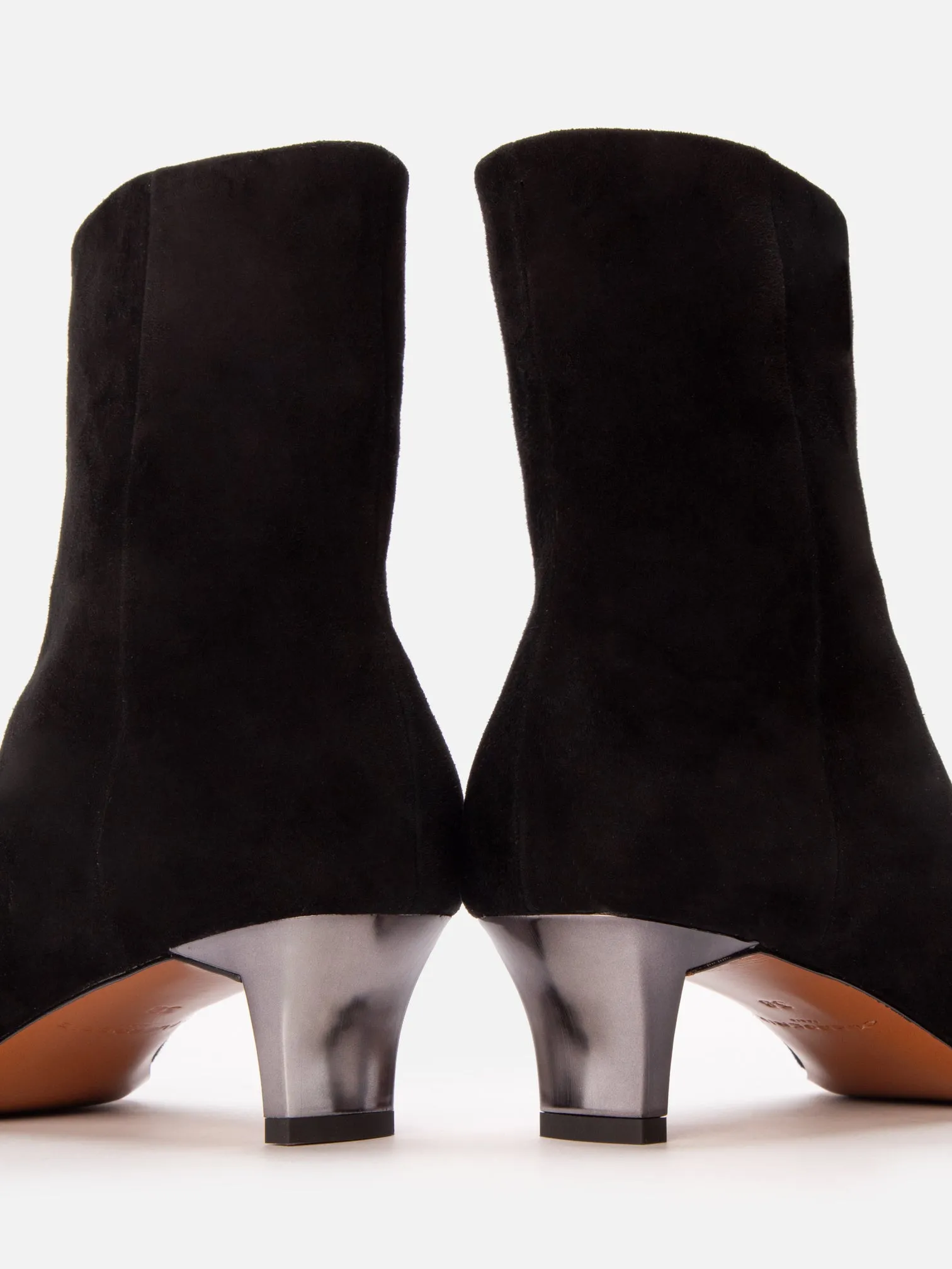 SENNA, suede black