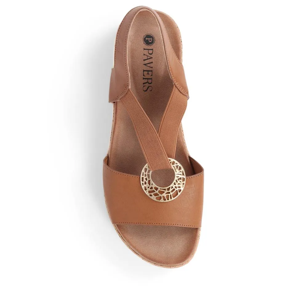 Slip-On Sandals  - BAIZH39057 / 325 156