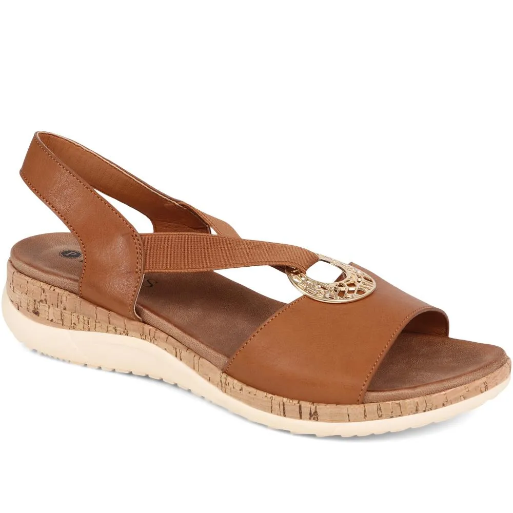 Slip-On Sandals  - BAIZH39057 / 325 156