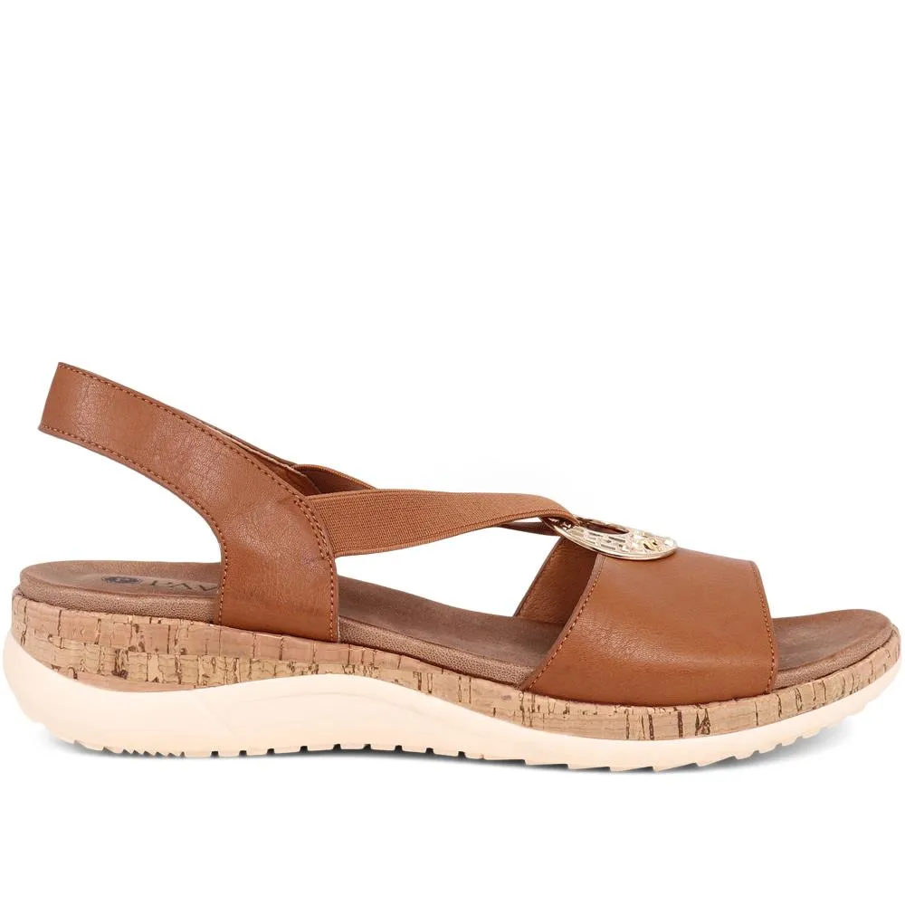 Slip-On Sandals  - BAIZH39057 / 325 156