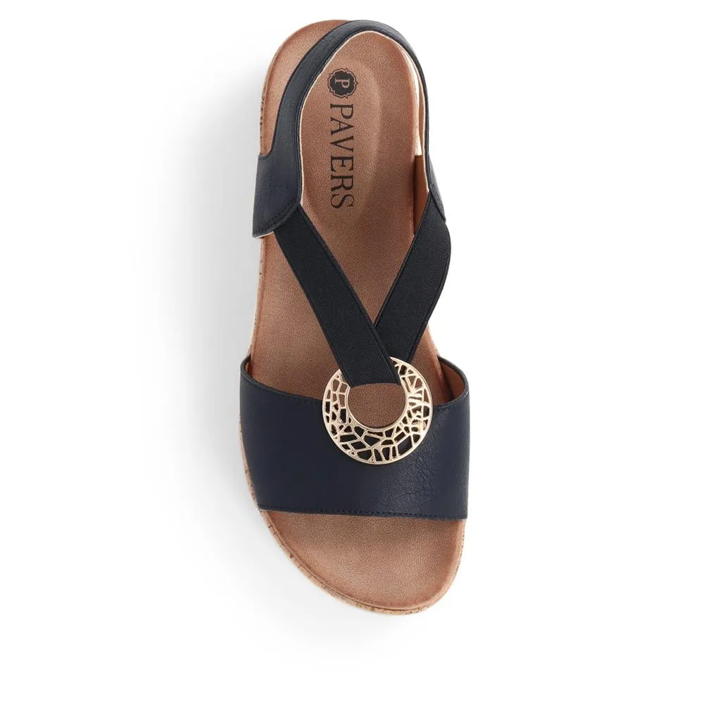 Slip-On Sandals  - BAIZH39057 / 325 156