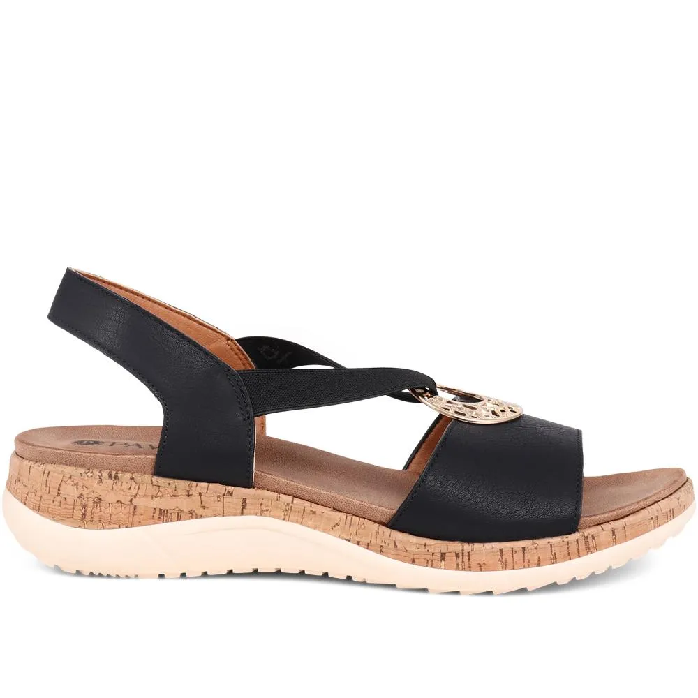 Slip-On Sandals  - BAIZH39057 / 325 156