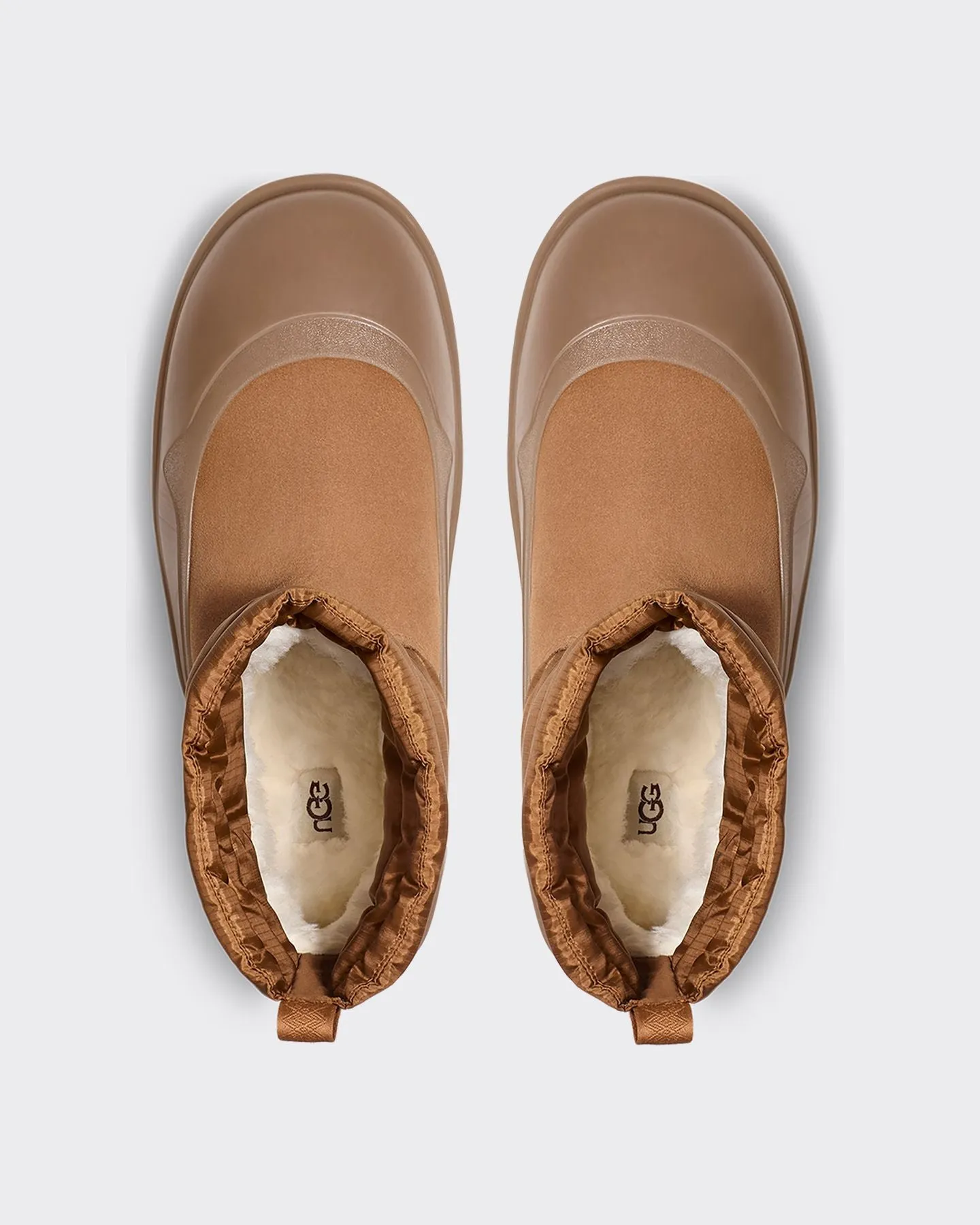 Stivale CLASSIC MINI MOD CHESTNUT