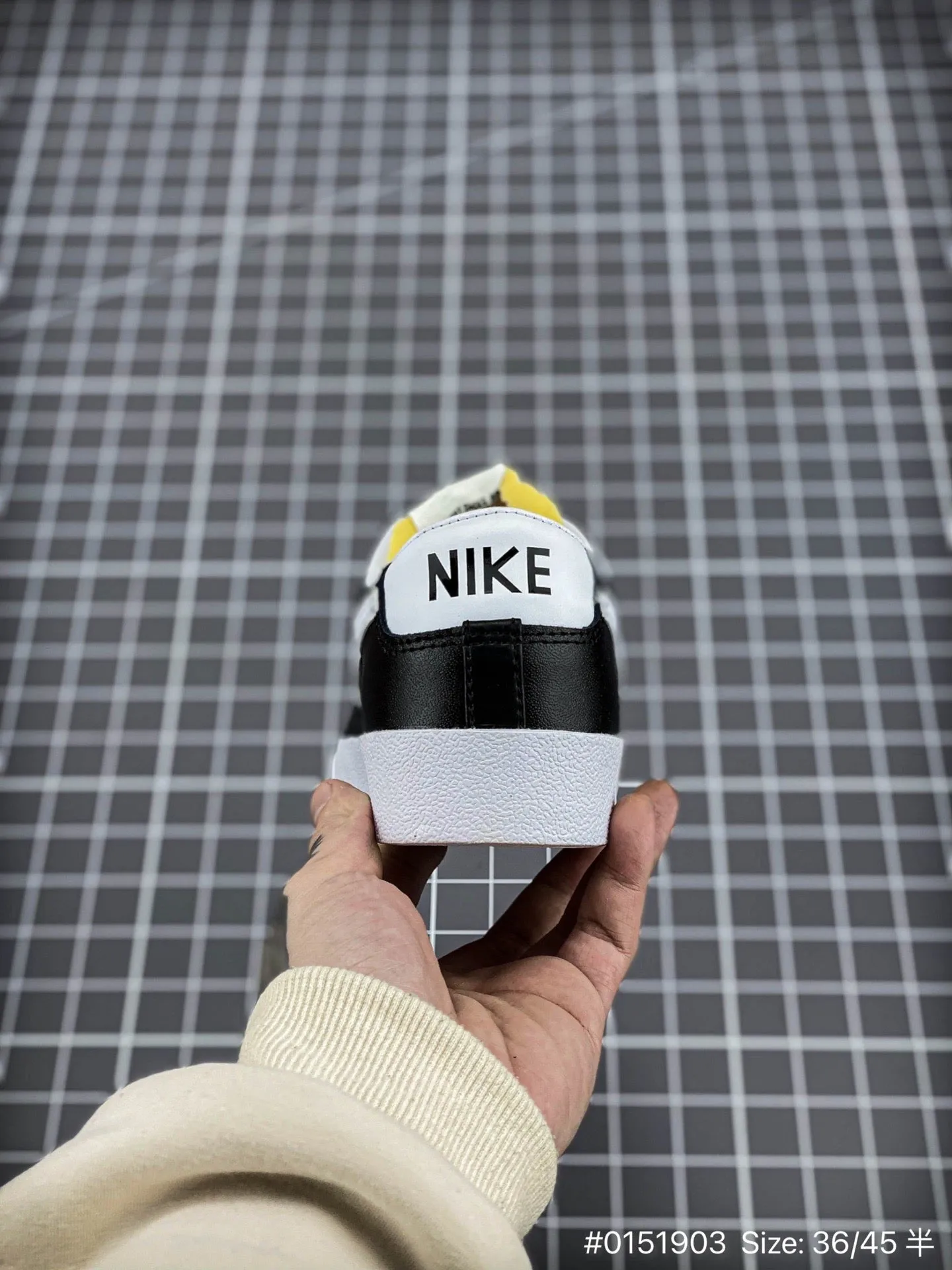 The Nike Blazer Low '1977 Vintage