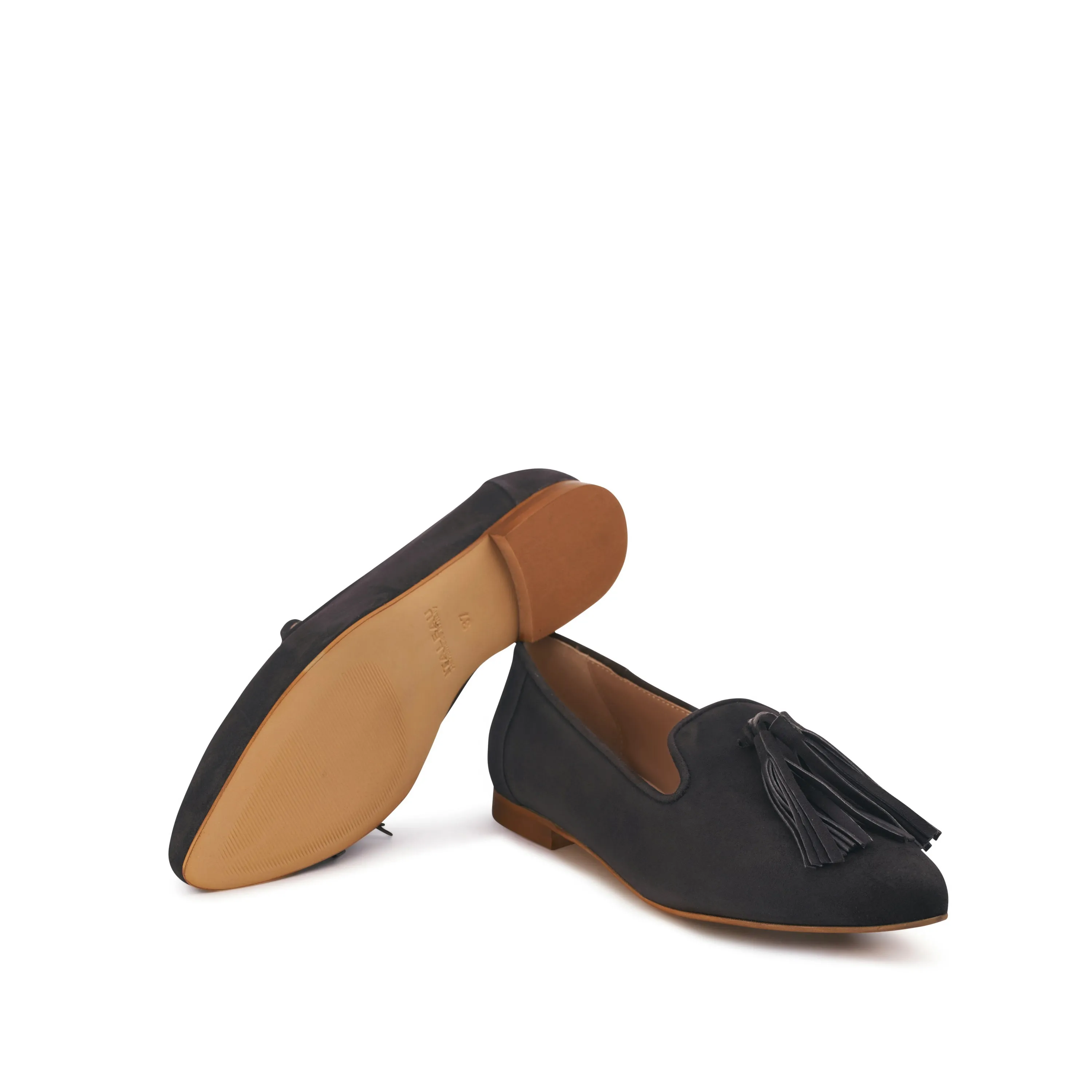 Trino Flexlite Loafers Iron