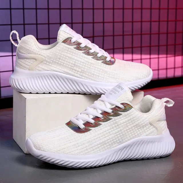 Ultra Light Breathable Sneakers