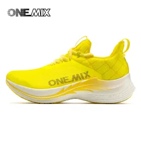 Ultra-Light Carbon Plate Running Shoes