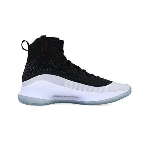 Under Armour Curry 4 Basketball Shoes - 11 - Black