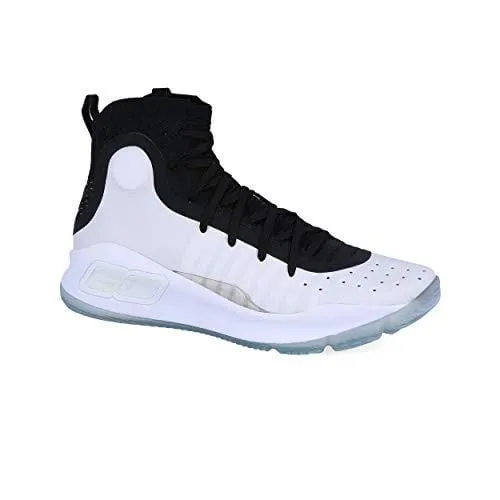 Under Armour Curry 4 Basketball Shoes - 11 - Black