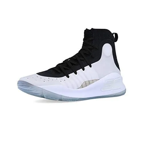 Under Armour Curry 4 Basketball Shoes - 11 - Black