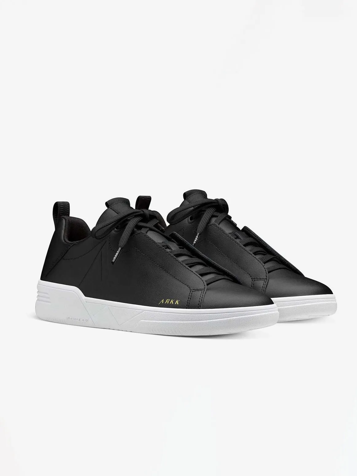 Uniklass S-C18 Black Leather