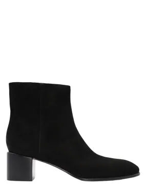Vince Arabel Bootie in Black Suede