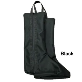 Wire Horse English Boot Bag Durable Zippered Unlined Made in the USA