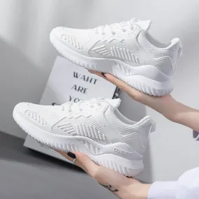 Women's Breathable Running Shoes